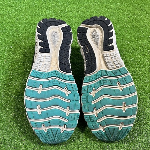 Brooks Glycerin 16 Women's Size‎ 8.5 B (Medium) Running Shoes Ebony Green - Picture 3 of 9